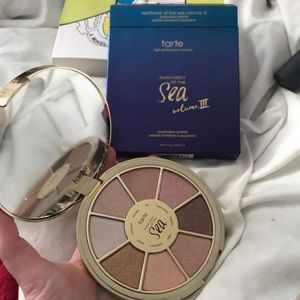 TARTE RAINFOREST OF THE SEA VOL III PALLETE